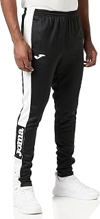 Joma Men's Sports Trousers, 5XS - 3XL - Pockets, Elastic Waist with Drawstring and Bottom with Zip