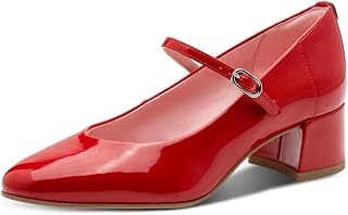 Tamaris Damen Pump with Strap 1-22312-43 PumpsWomen's