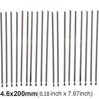 20 Pack Cable Ties Zip Ties Multi Purpose Heavy Duty Cable Ties 20cm