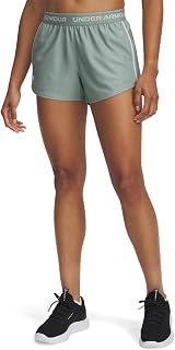 Under Armour Womens Tech Play Up ShortsShorts