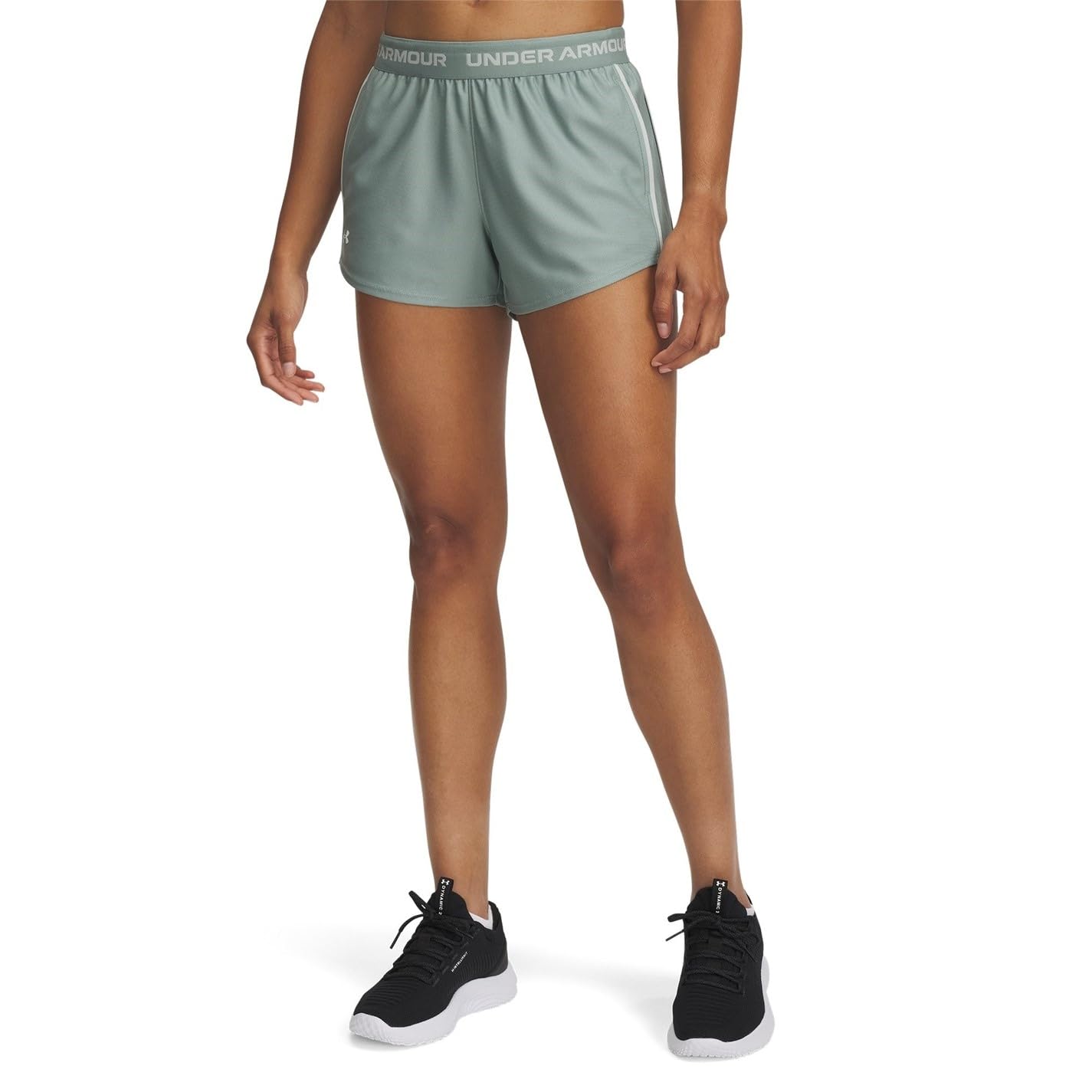 Under Armour Womens Tech Play Up ShortsShorts