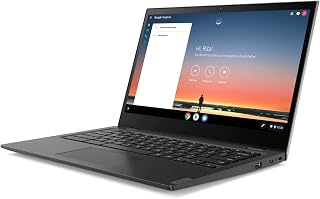 Lenovo 14E Chromebook 81MH0006US 14" Chromebook - 1920 X 1080 - A-Series A4-9120 - 4 GB RAM - 32 GB Flash Memory - Chrome OS - AMD Radeon R3 Graphics - English (US) (Renewed)