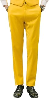 MOGU Men's Straight Dress Pants