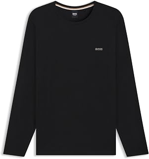 Boss Mix&Match Men's LS-Shirt R T-Shirt (Pack of 1)