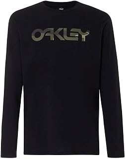 Oakley Mark II L/S Tee Shirt Unisex - Adult