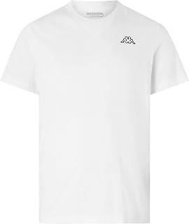 Kappa Logo Cafers Slim Men's T-Shirt