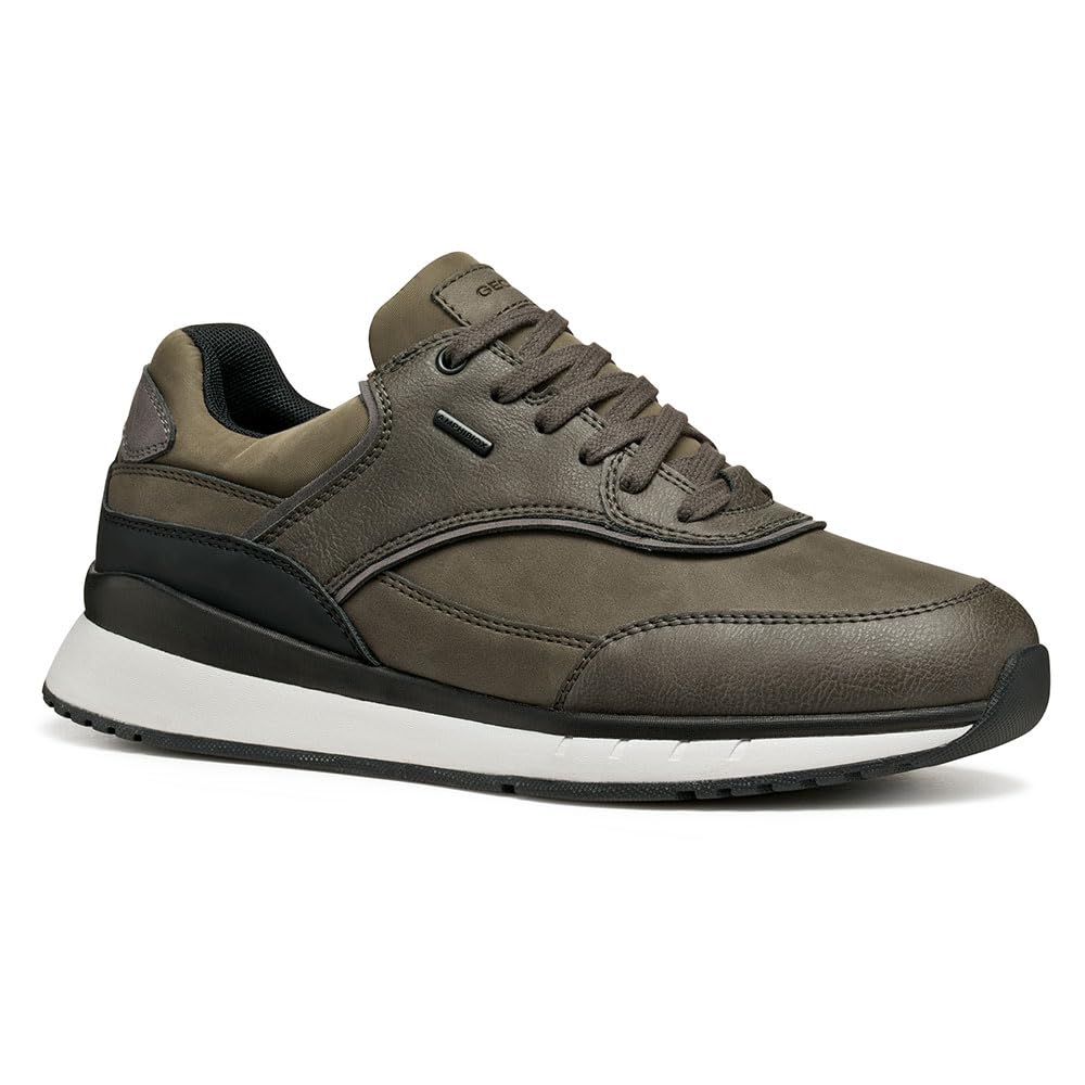Geox U Branthon B ABX, Men's Sneakers