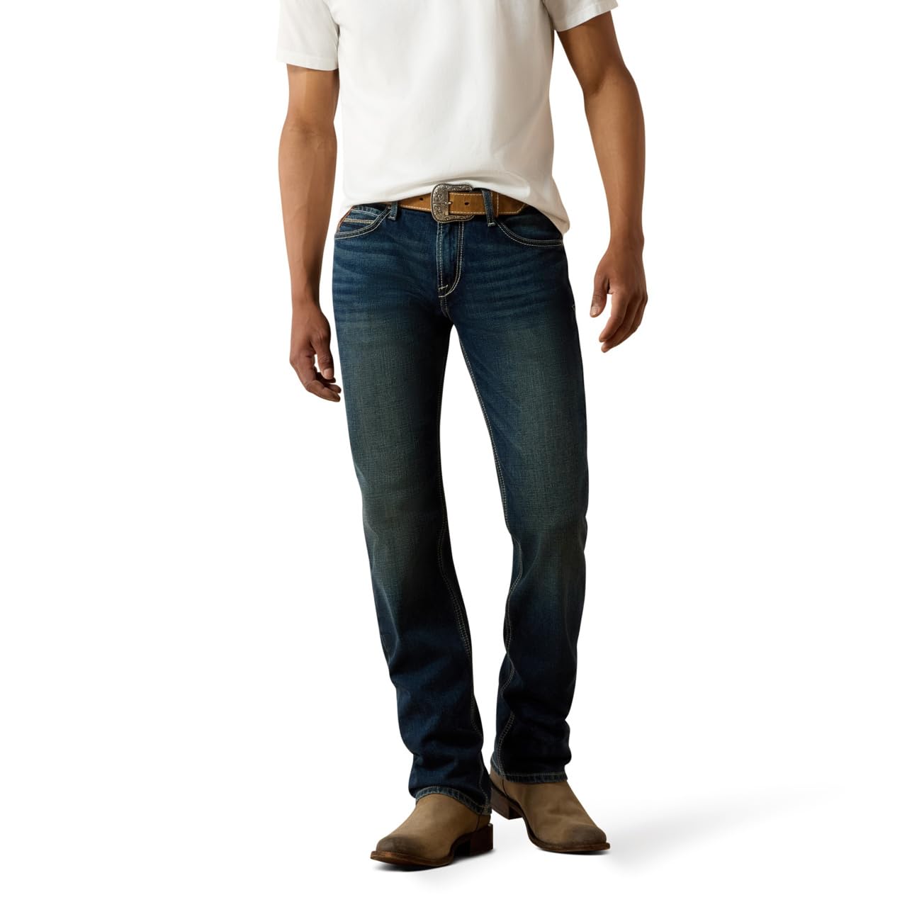 Ariat Mens Ariat M7 Slim Toro Straight JeanJeans