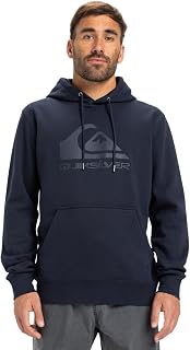 Quiksilver Comp Logo Men's Hoodie Pullover (Pack of 1)