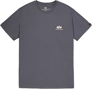 ALPHA INDUSTRIES Basic Small Logo Men's T-Shirt