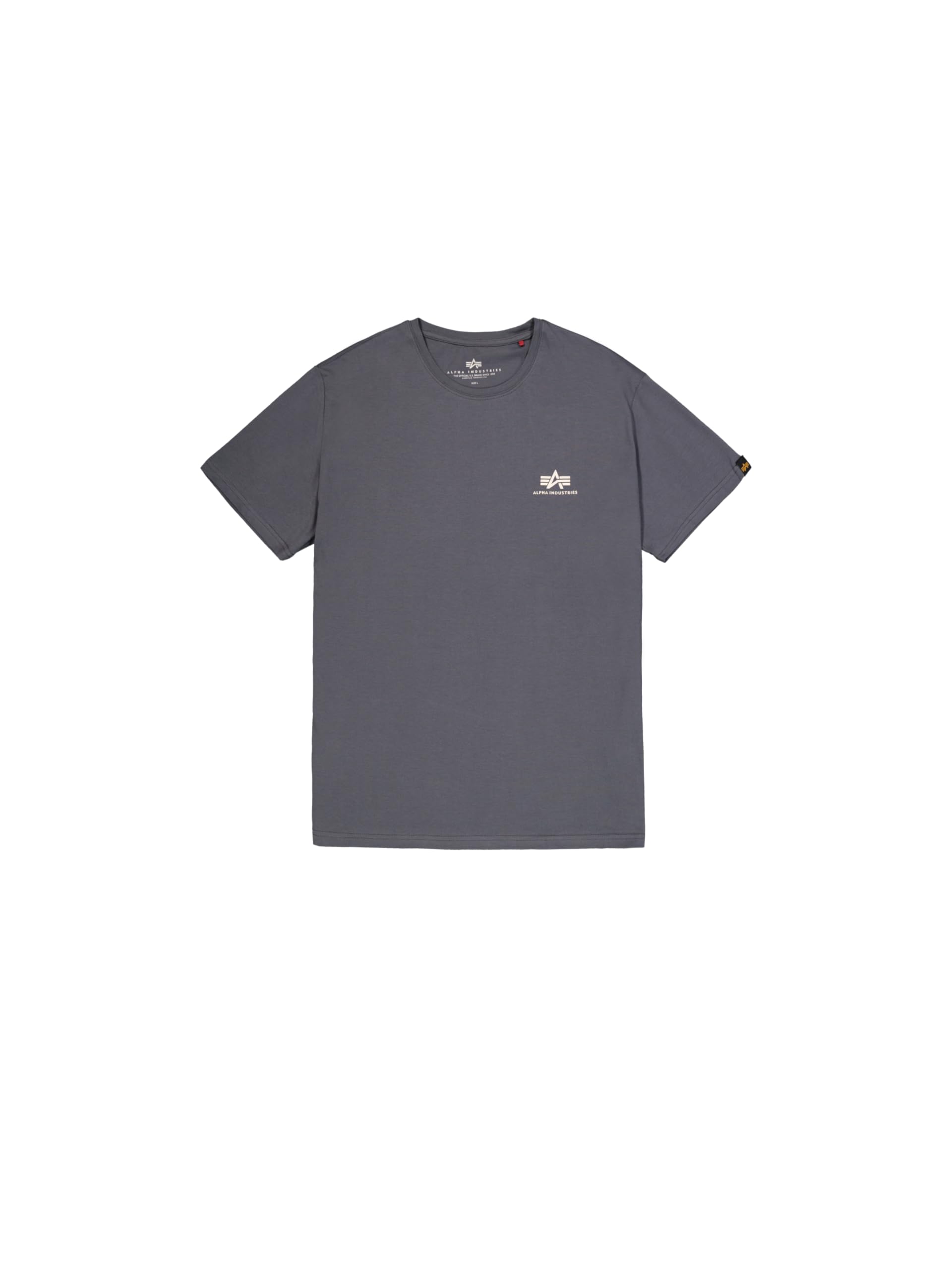ALPHA INDUSTRIES Basic Small Logo Men's T-Shirt