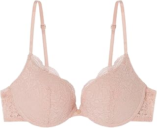 Women'secret Sujetador Push Up Femenine Lace Women's Bra