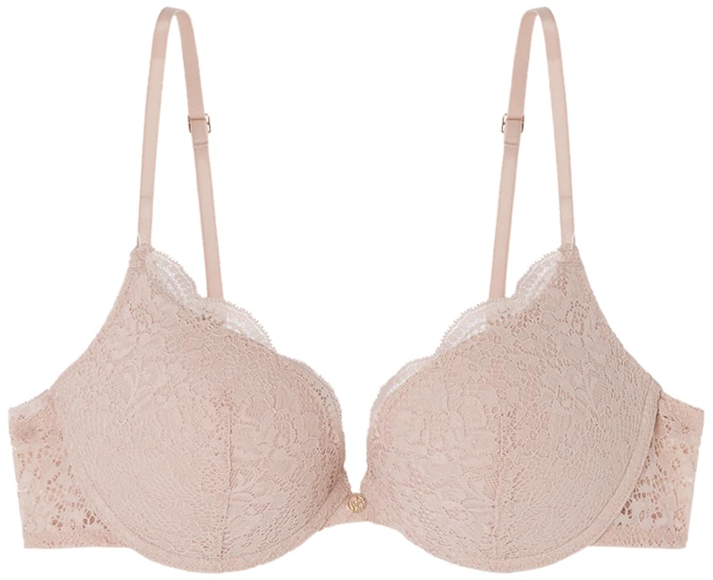 Women'secret Sujetador Push Up Femenine Lace Women's Bra