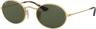 Ray-Ban 0rb3547n 001/30 Sunglasses Unisex adult