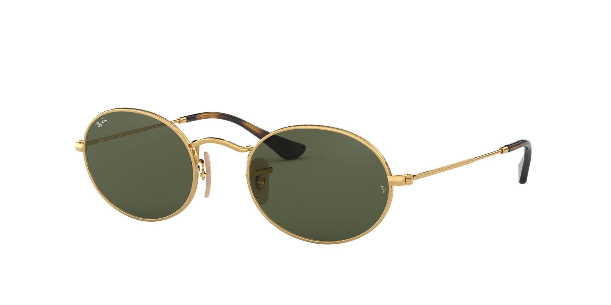 Ray-Ban 0rb3547n 001/30 Sunglasses Unisex adult