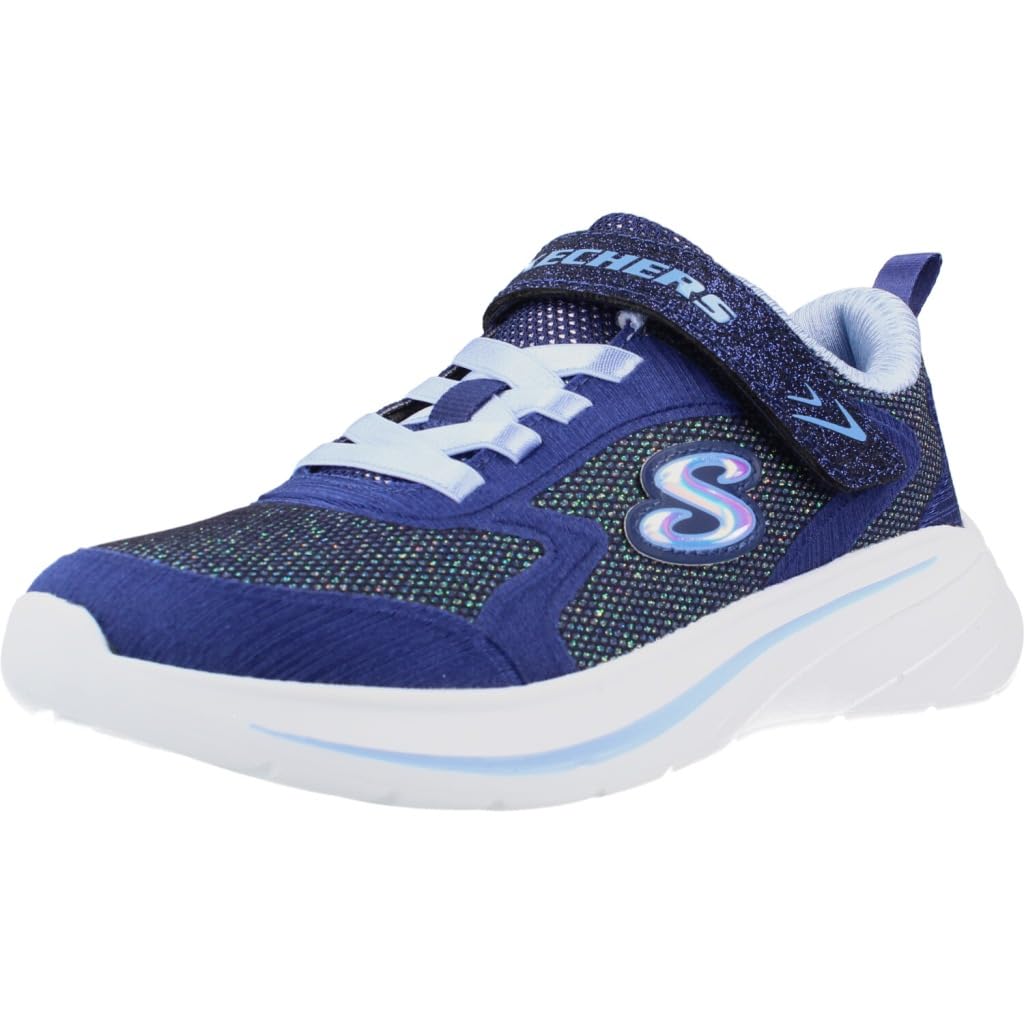 Skechers Boys' Microspec Max Gorvix Trainers