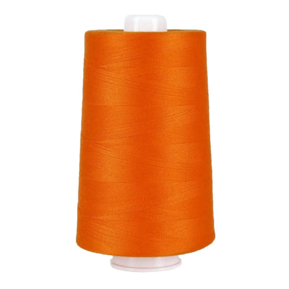 Superior Threads Omni 40-Weight Polyester Sewing Quilting Thread Cone 6000 Yard 