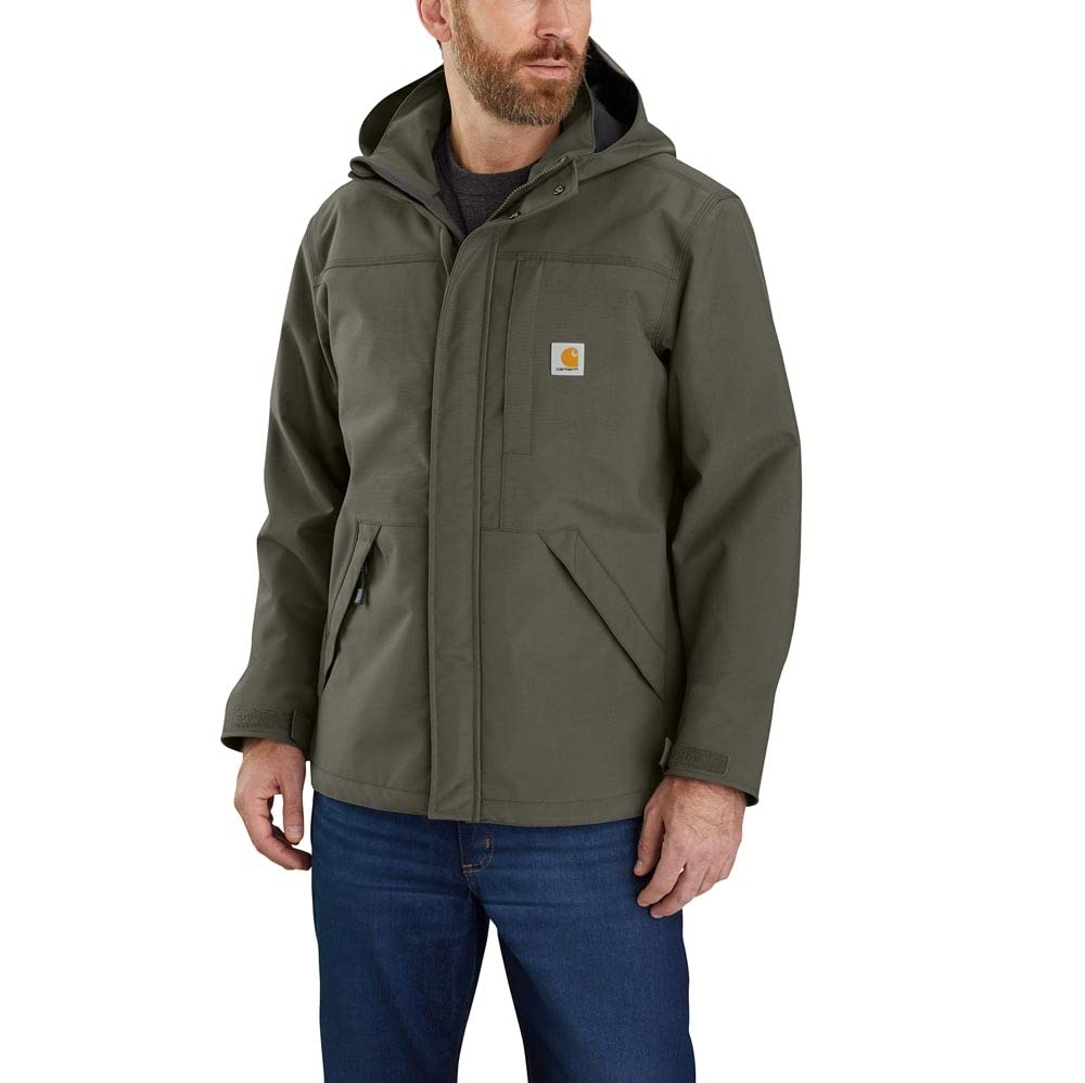 Carhartt Men's Waterproof Coat