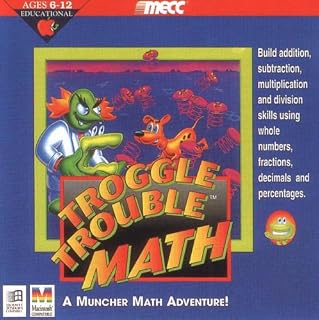 Troggle Trouble Math