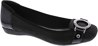 Anne Klein Umeko Ballet Flat Shoes Girls