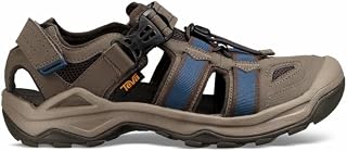 Teva Omnium 2 Sport Men's Omnium 2 Sport Sandals, Olive Black, 9 M US Men
