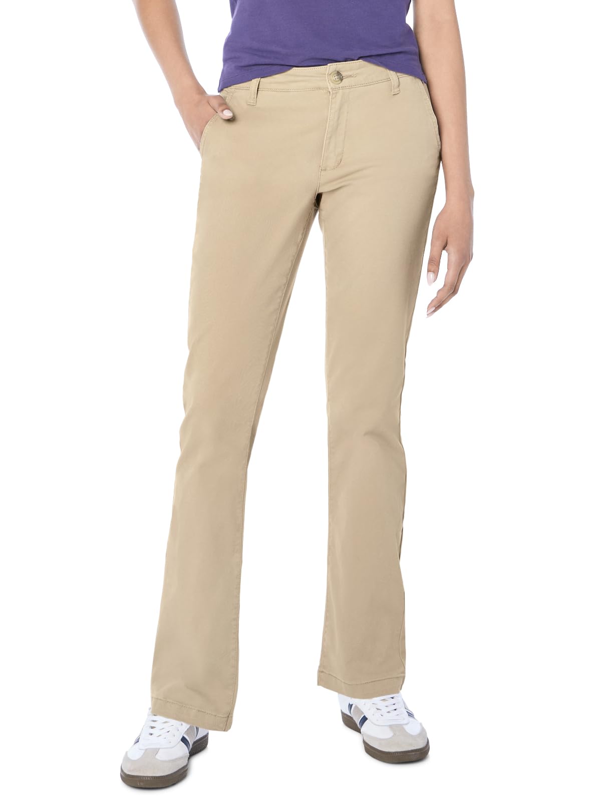 AEROPOSTALE Women's Classic Uniform Pant