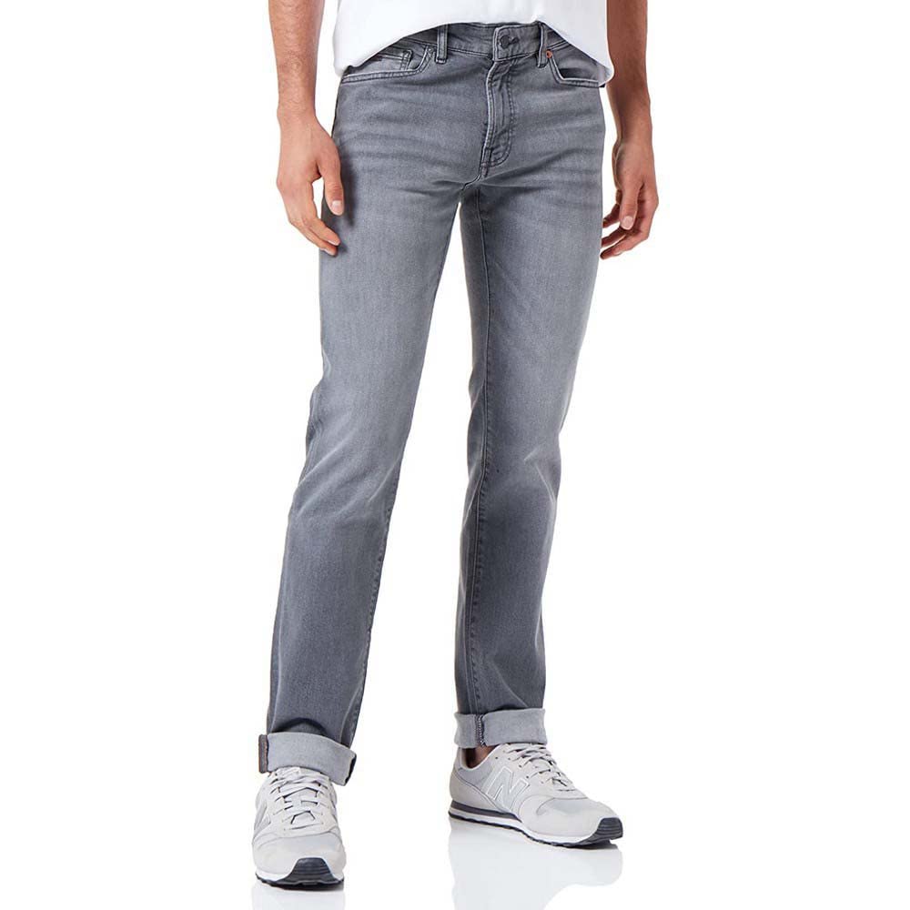 BOSS Maine BC-c Men's Straight Jeans