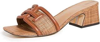 Sam Edelman Women's Waylon Heeled Slide Sandals