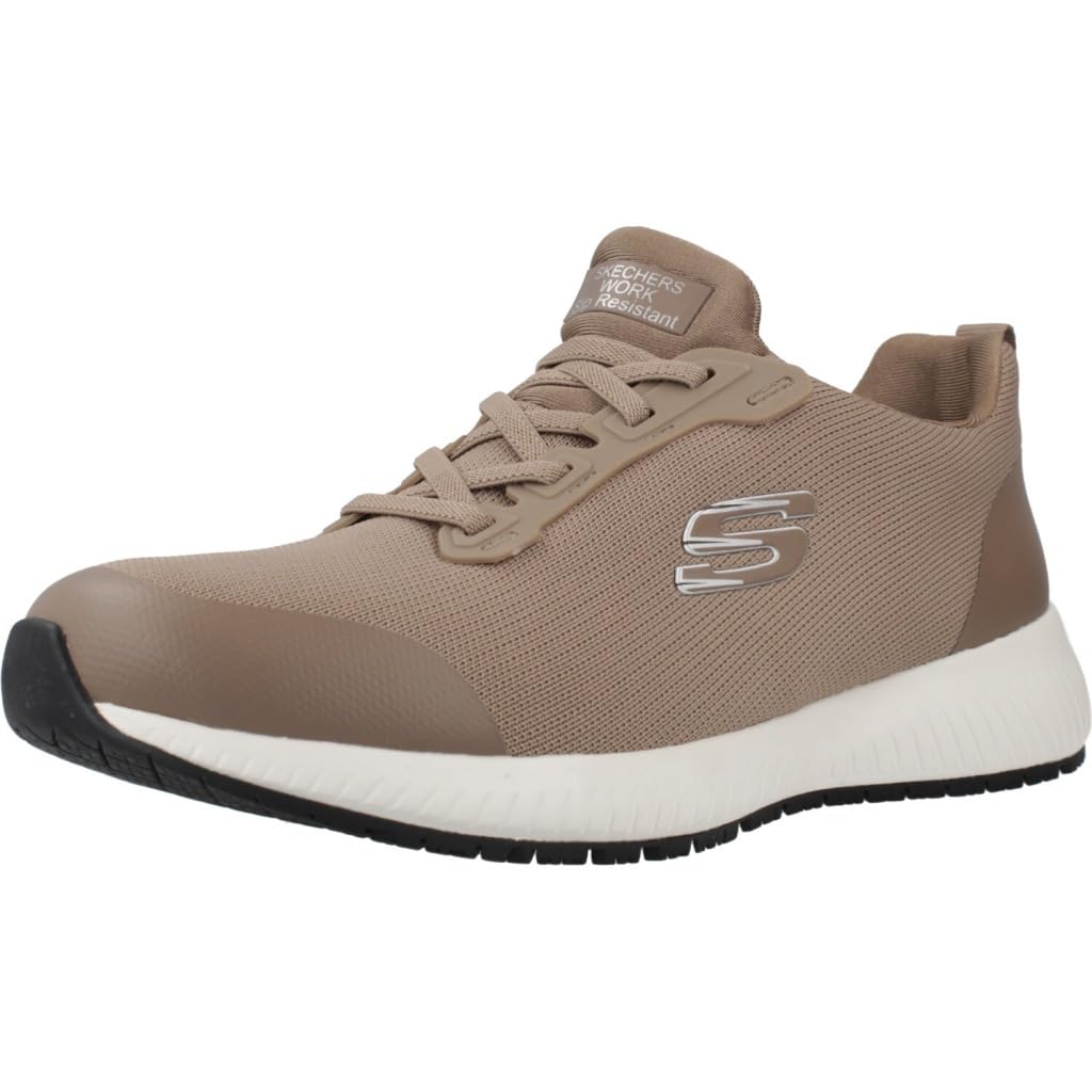 Skechers Women's Squad Sr Work Shoes
