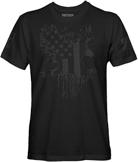 Eagles Old Glory Men's Patriotic T-Shirt
