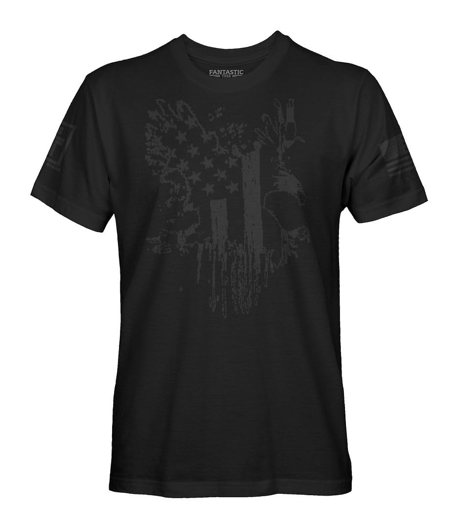 Eagles Old Glory Men's Patriotic T-Shirt