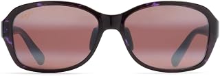 Maui Jim womens Koki Beach Rectangular Sunglasses