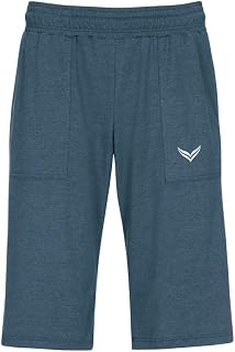 Trigema Single Jersey Bermuda Shorts
