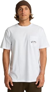 BILLABONG Stacked Arch Pkt Men's Shirt (Pack of 1)