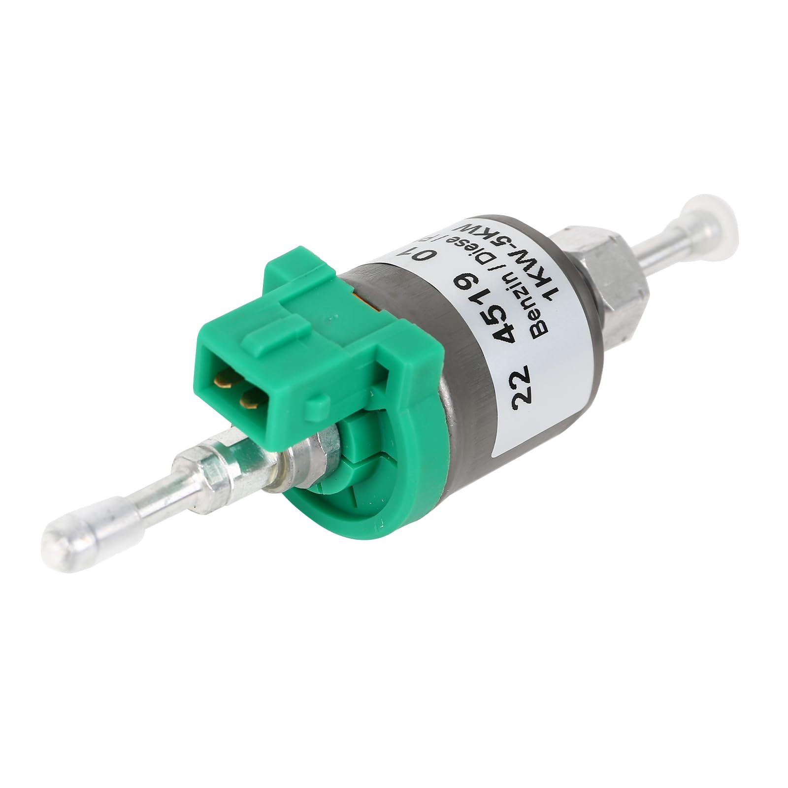 Copgge 12V Diesel Heater Fuel Pump Low Noise Fuel Metering Pump Parking Air Heat
