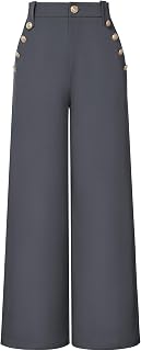 GRACE KARIN Wide Leg Dress Pants for Women 2026 Business Casual Trousers