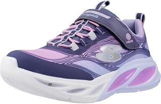 Skechers Flutter Heart Lights Simply Love SneakersGirls