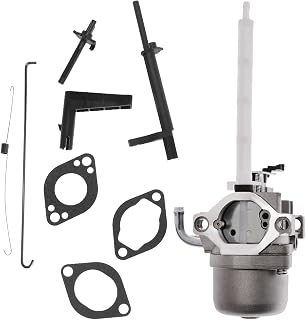 Anxingo 796122 Carburetor Replacement for Briggs Stratton 796122 794593 793161 696737 20A114 20A414 20M114 20M107 Snowblower Snow Thrower Tractor Engines