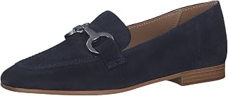 Tamaris Women's low shoes, lady moccasin, slippers, touch