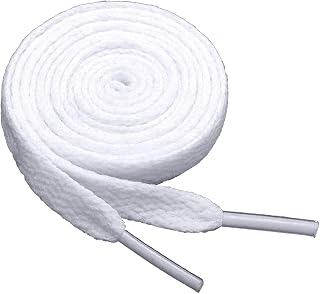 1 Paar (2 Stück) Schnürsenkel flach 60; 75; 90; 120; 150; 180 cm lang und 8 mm breit in 22 verschiedenen tollen Farben