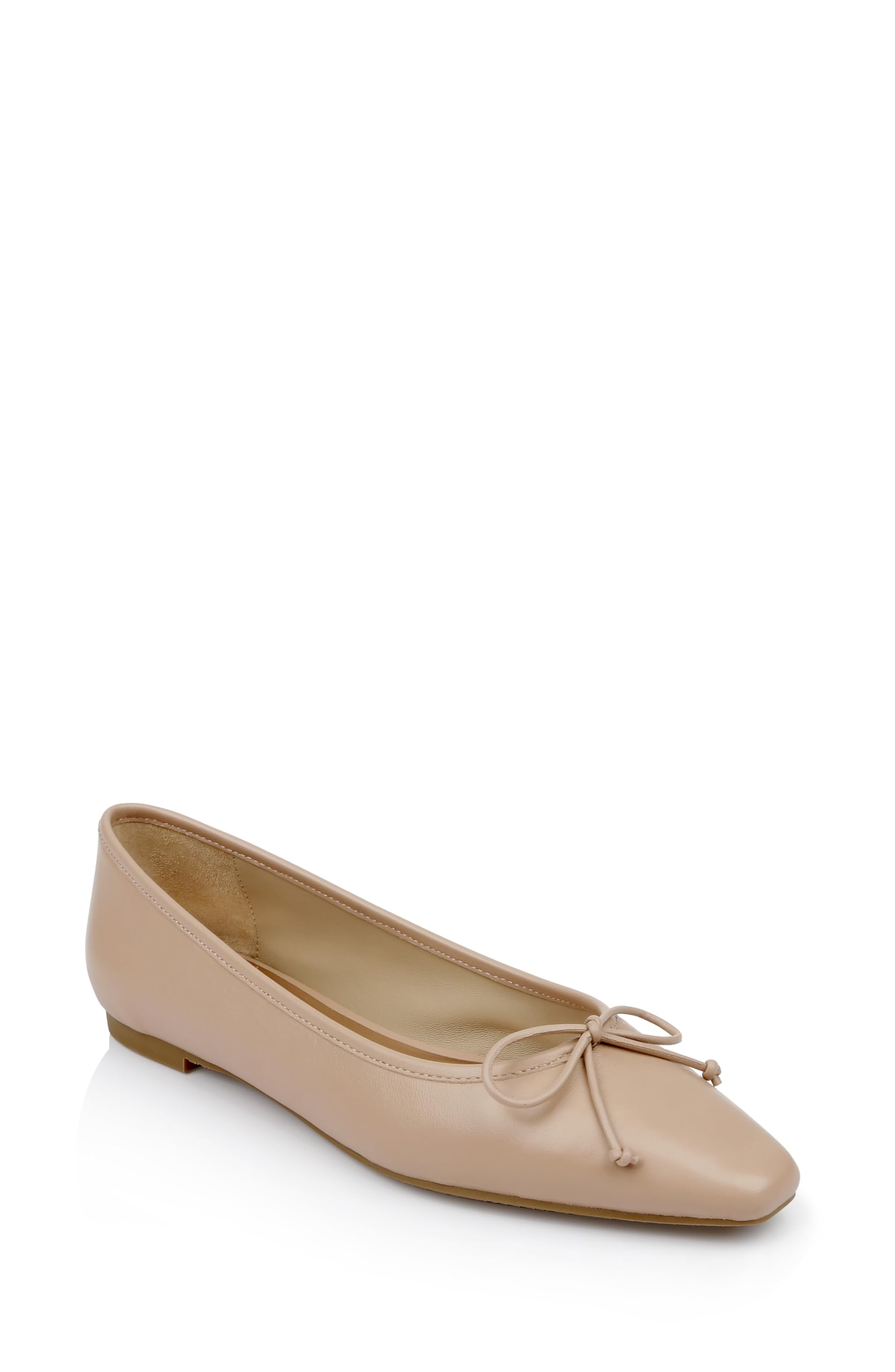 Badgley Mischka Woman Cam Ballerinas