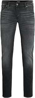 JACK & JONES Male Slim Fit Jeans Jjiglenn Jjoriginal CB 816 Noos Slim Fit Jeans