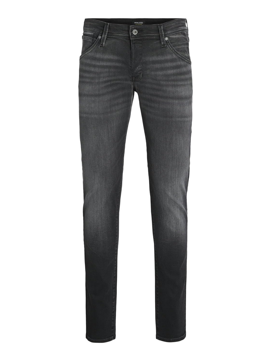 JACK & JONES Male Slim Fit Jeans Jjiglenn Jjoriginal CB 816 Noos Slim Fit Jeans