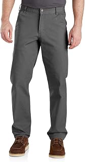 Carhartt Men's Relaxed Straight Rugged Flex® Duck Dungaree