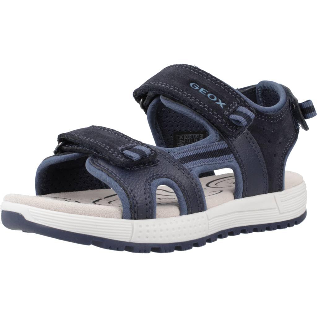 Geox J Sandal Alben Boy A, Sandals for Boys