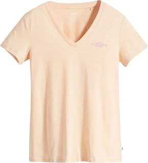 Levi's Graphic Perfect V-Neck T-Shirt Women
