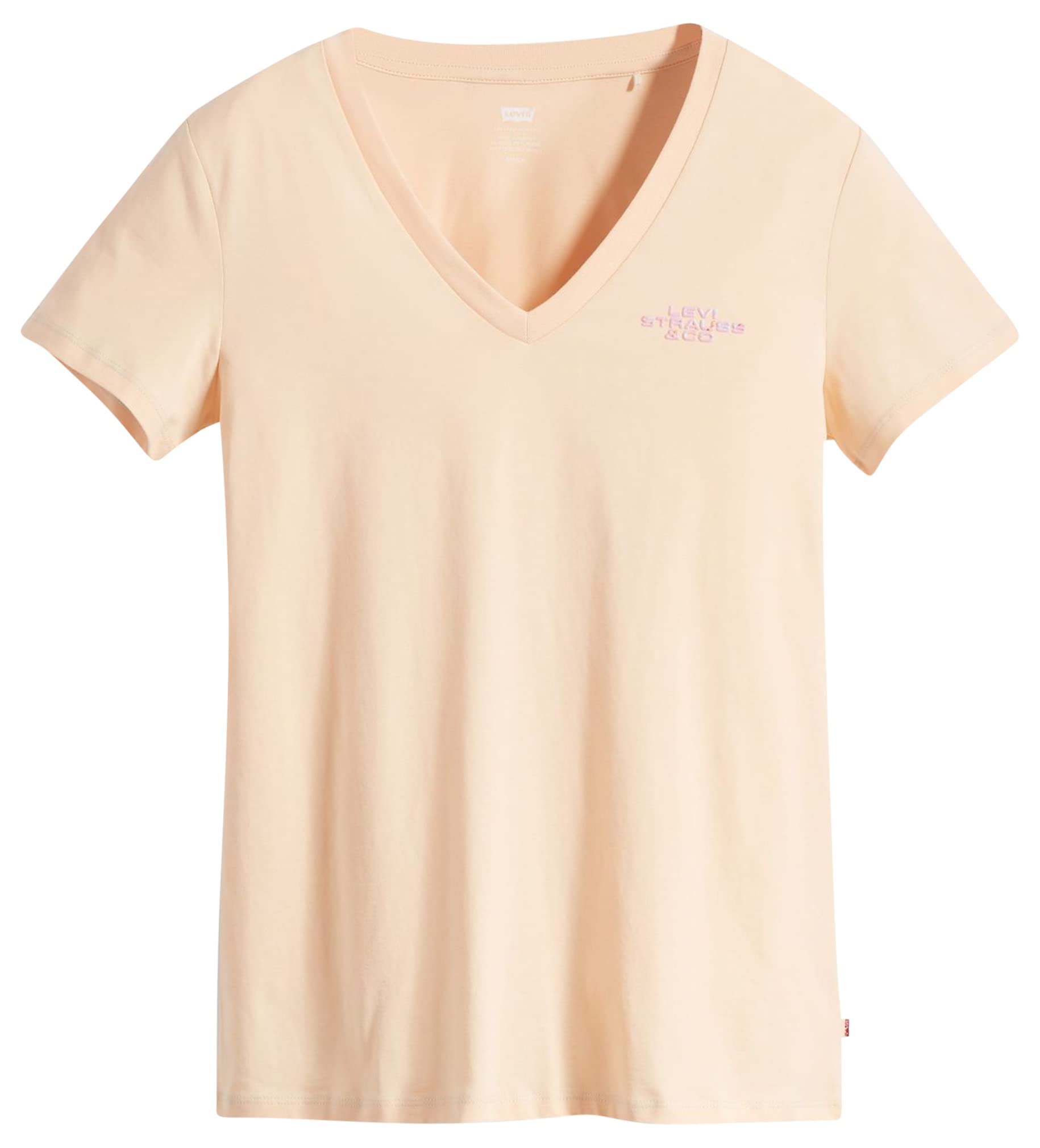 Levi's Graphic Perfect V-Neck T-Shirt Women