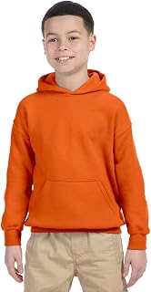 Gildan Hooded Youth Sweatshirt Hoodie Unisex Children
