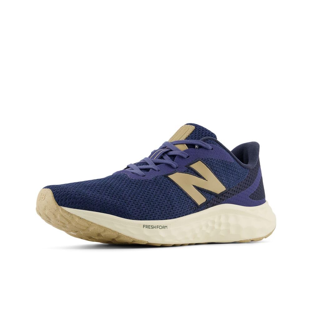 New Balance Fresh Foam X Vongo V5, Men's Running Shoes, Dream State Angora Incen
