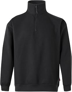 Velilla 105702 Half Zip Sweatshirt